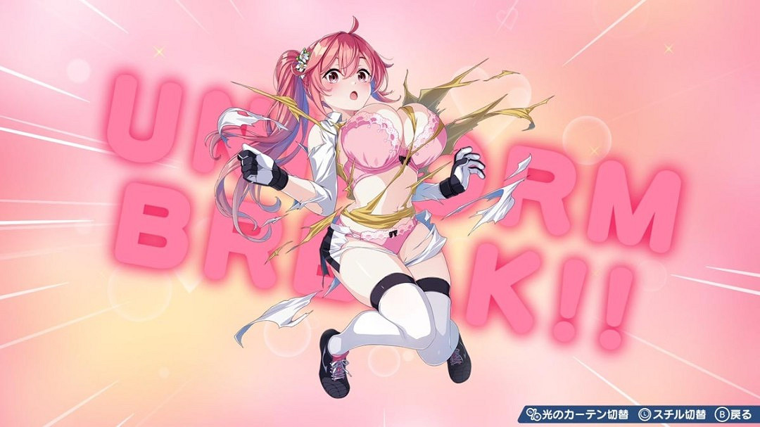 《兔兔秘密花園》廠商新作公布！美少女爆衣足球遊戲