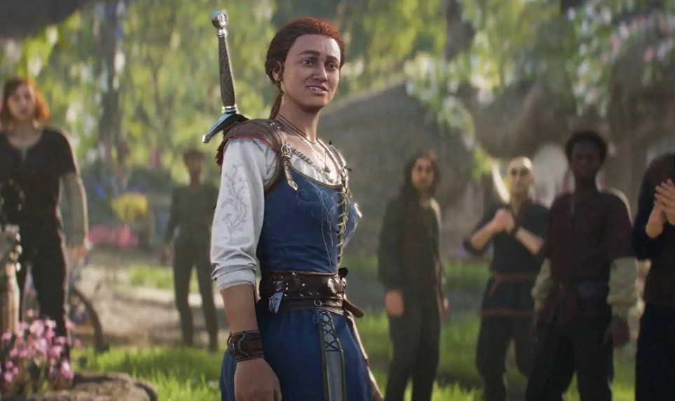 《神鬼寓言》製作人強調非簡單續作:專屬風格革新 《神鬼寓言》製作人強調非簡單續作:專屬風格革新