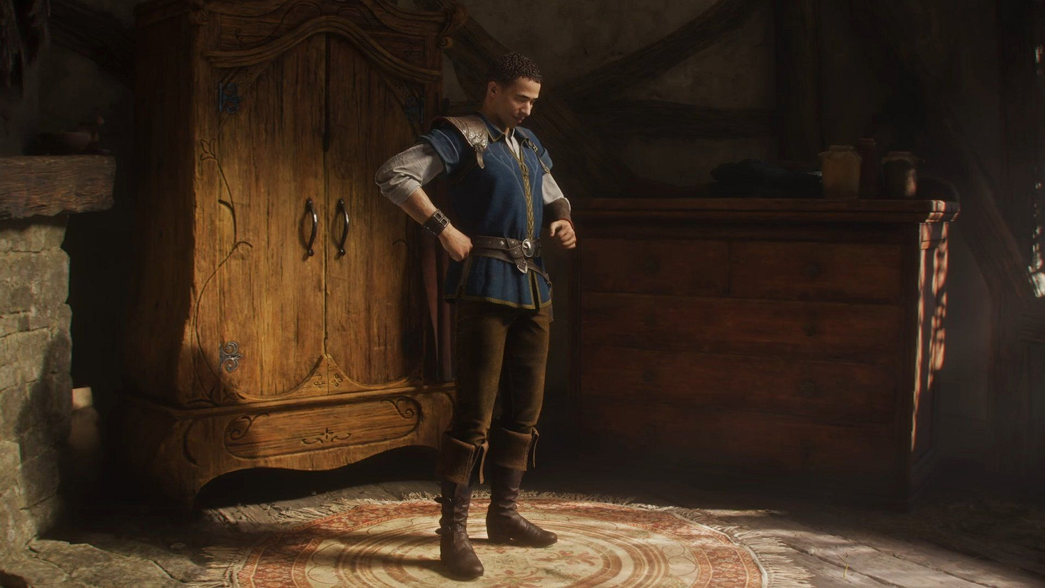 終於能改臉了?《神鬼寓言4》角色創建器引網友熱議 終於能改臉了?《神鬼寓言4》角色創建器引網友熱議