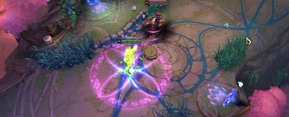 《英雄聯盟》海克斯大亂鬥26.3版本強化符文效果一覽