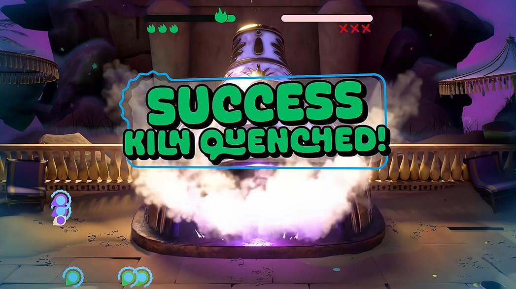 《腦航員2》製作組公布創意新作《Kiln》！預告片欣賞