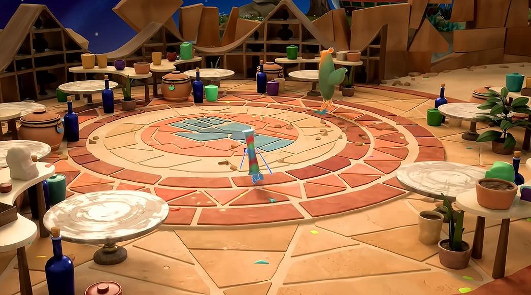 《腦航員2》製作組公布創意新作《Kiln》！預告片欣賞