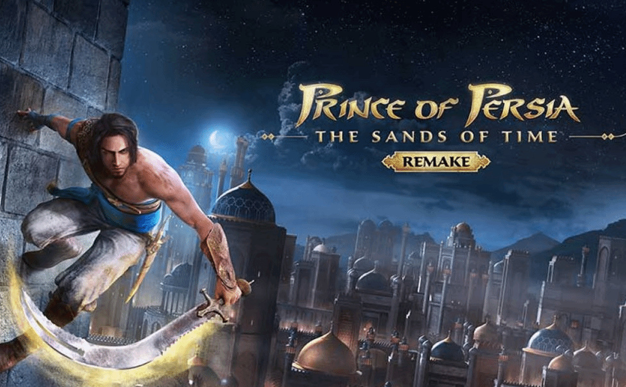 GOG承諾將保存原版《時之砂》：沒有重製還有原版！