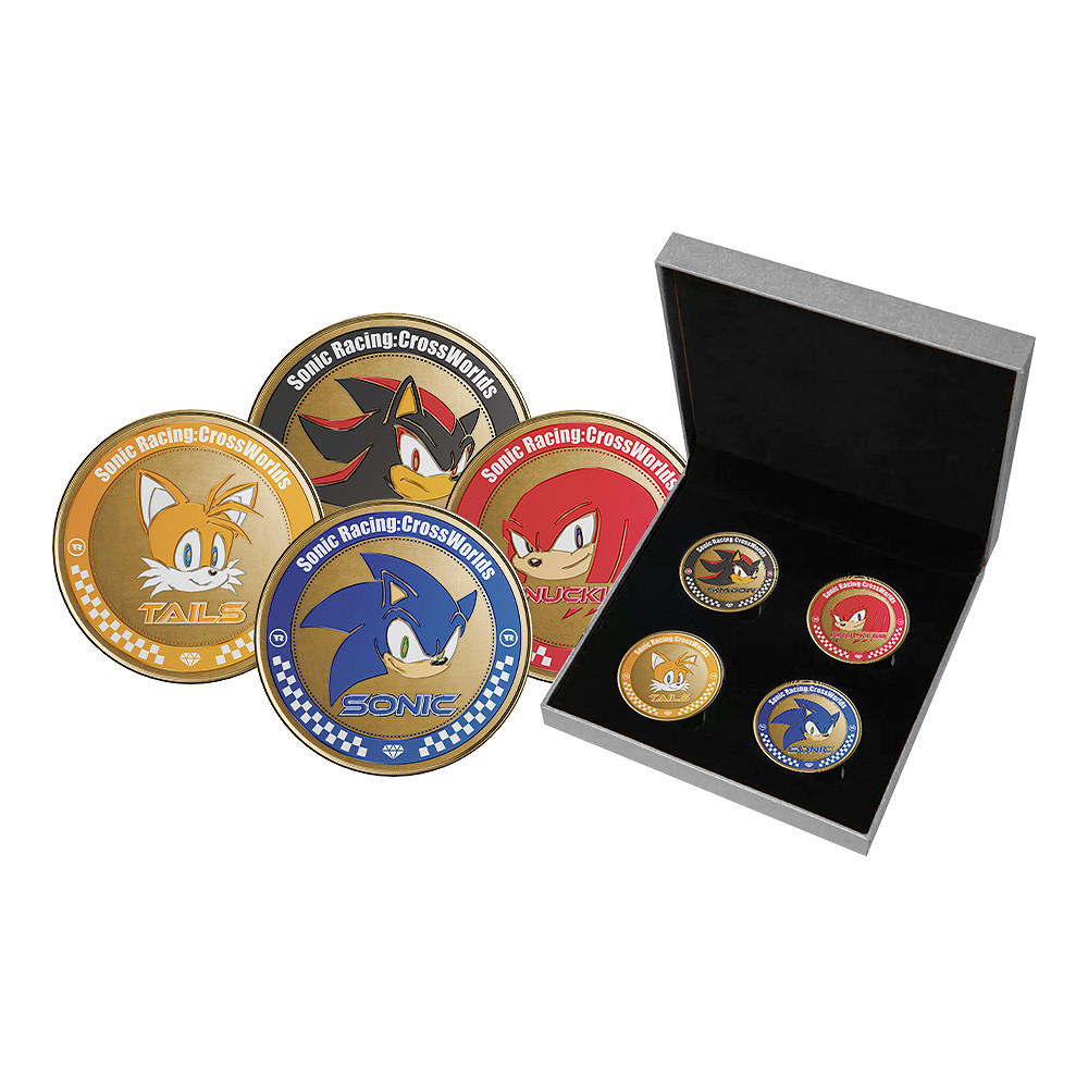 《索尼克賽車 交叉世界》亞洲巡回賽上海總決賽1月31日熱力開賽! 線上線下連動,上演競速狂歡 《索尼克賽車 交叉世界》亞洲巡回賽上海總決賽1月31日熱力開賽! 線上線下連動,上演競速狂歡