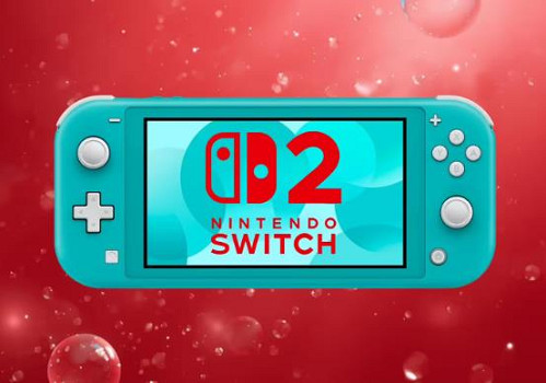 Switch 2 Lite掌機曝光：無底座+固定手把 預估350美元