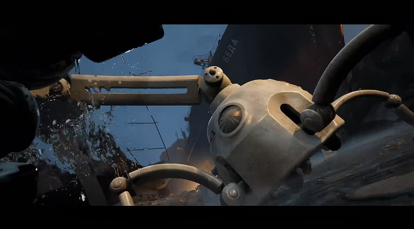 《原子之心》最終篇DLC新預告公布!今年春季上線 《原子之心》最終篇DLC新預告公布!今年春季上線