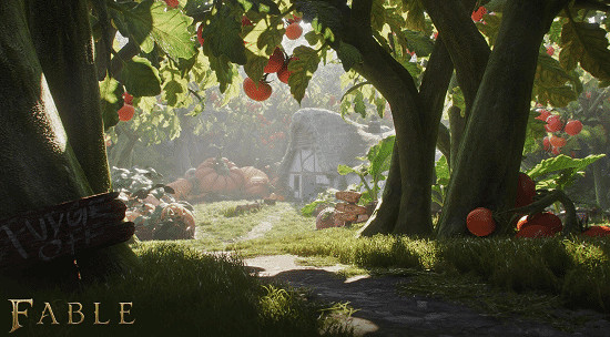 《神鬼寓言4》將帶來系列首次的完全無縫開放世界! 《神鬼寓言4》將帶來系列首次的完全無縫開放世界!