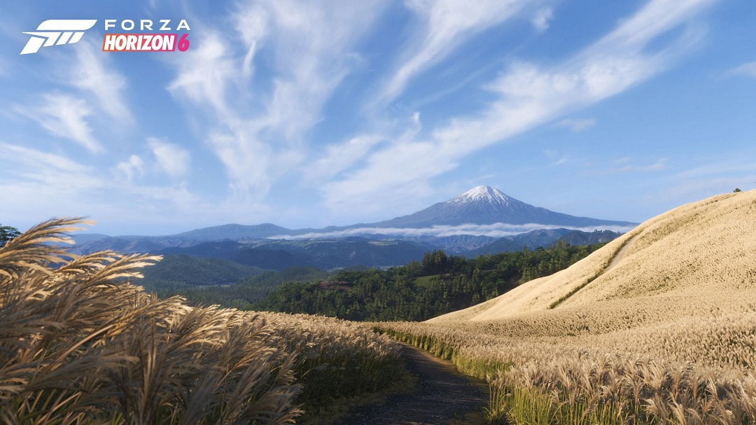 櫻花國人美車美風景更美！XBOX《地平線6》大量截圖
