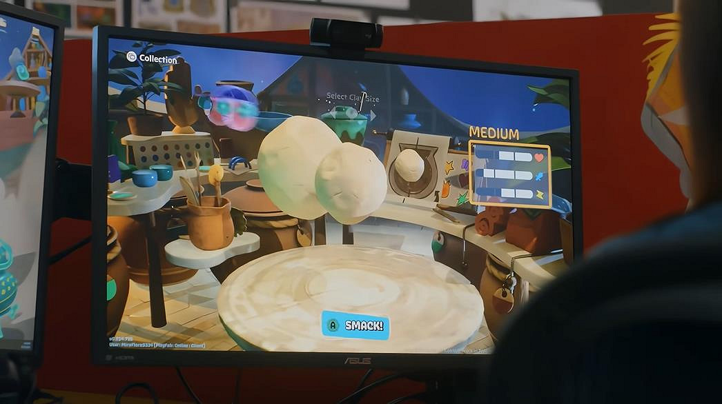 《腦航員2》製作組公布創意新作《Kiln》！預告片欣賞