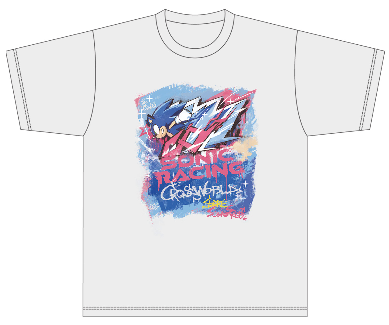 《索尼克賽車 交叉世界》亞洲巡回賽上海總決賽1月31日熱力開賽! 線上線下連動,上演競速狂歡 《索尼克賽車 交叉世界》亞洲巡回賽上海總決賽1月31日熱力開賽! 線上線下連動,上演競速狂歡