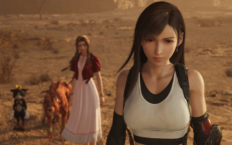 《FF7》製作人喊話《大亂鬥》粉絲：來感受角色故事