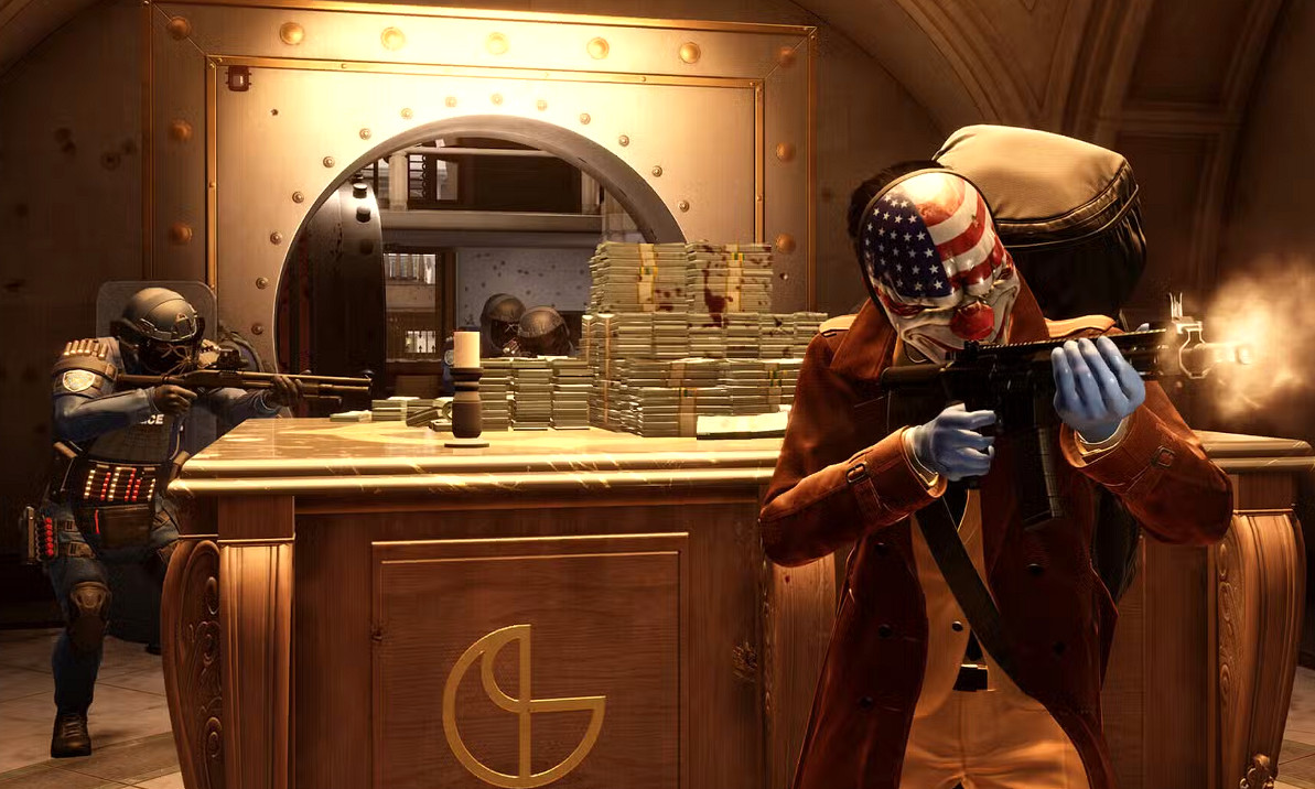 《劫薪日3》開發商陷裁員風波!項目困境恐成導火索 《劫薪日3》開發商陷裁員風波!項目困境恐成導火索