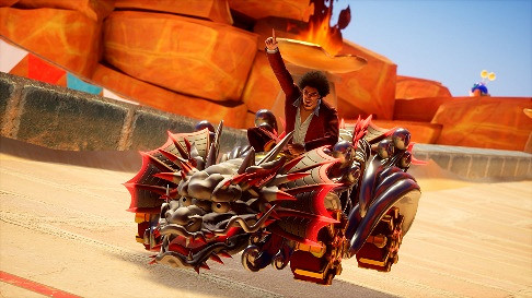 《索尼克賽車 交叉世界》亞洲巡回賽上海總決賽1月31日熱力開賽! 線上線下連動,上演競速狂歡 《索尼克賽車 交叉世界》亞洲巡回賽上海總決賽1月31日熱力開賽! 線上線下連動,上演競速狂歡