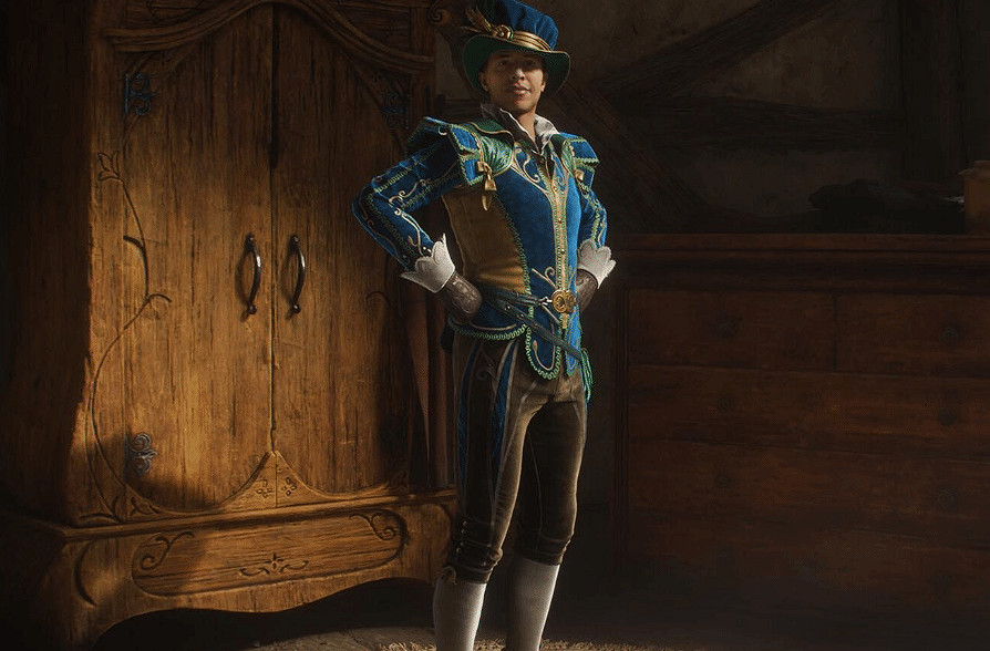 《神鬼寓言》發掘前作工作室遺產:本質是童話而非奇幻 《神鬼寓言》發掘前作工作室遺產:本質是童話而非奇幻