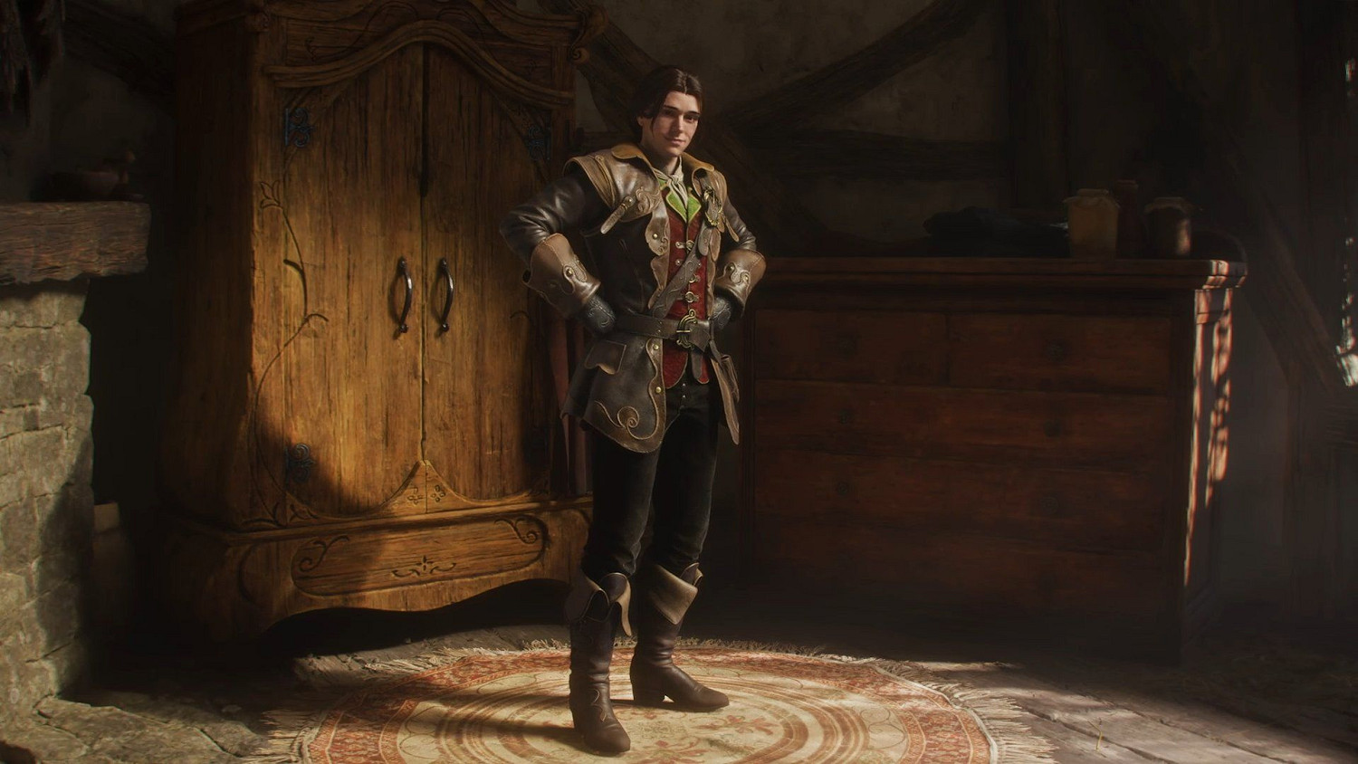 終於能改臉了?《神鬼寓言4》角色創建器引網友熱議 終於能改臉了?《神鬼寓言4》角色創建器引網友熱議