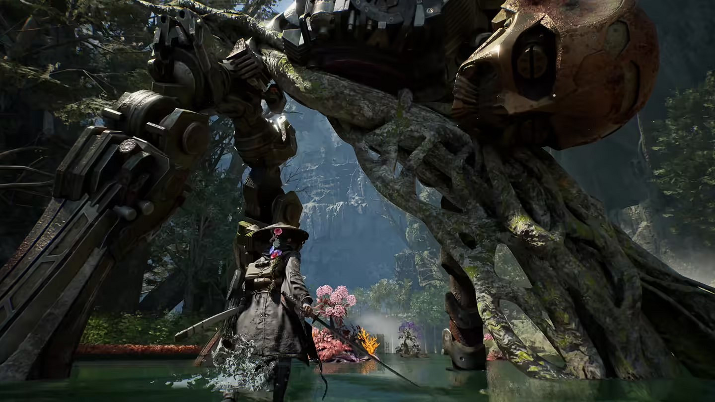 寶可夢開發商新作《輪迴之獸》今夏推出 首日加入 Xbox Game Pass (XGP) 