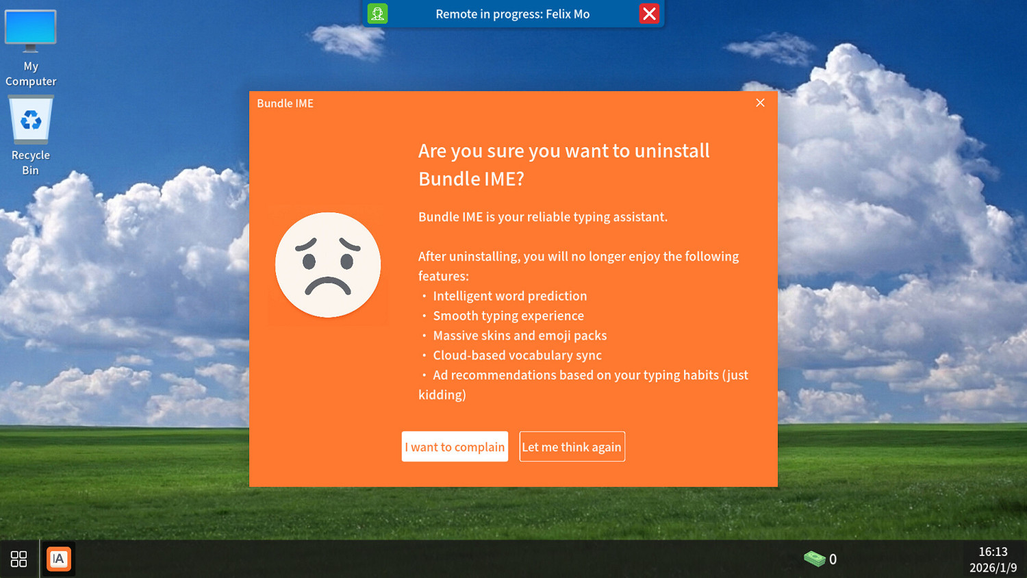 重現血壓飆升場景!《解除安裝模擬器》Steam試玩版上線 重現血壓飆升場景!《解除安裝模擬器》Steam試玩版上線