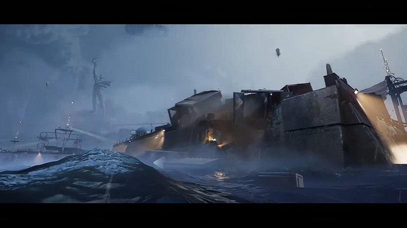 《原子之心》最終篇DLC新預告公布!今年春季上線 《原子之心》最終篇DLC新預告公布!今年春季上線