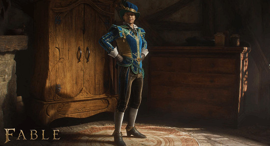 《神鬼寓言4》將帶來系列首次的完全無縫開放世界! 《神鬼寓言4》將帶來系列首次的完全無縫開放世界!