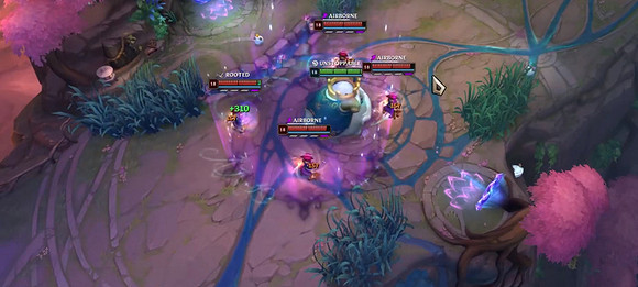 《英雄聯盟》海克斯大亂鬥26.3版本強化符文效果一覽