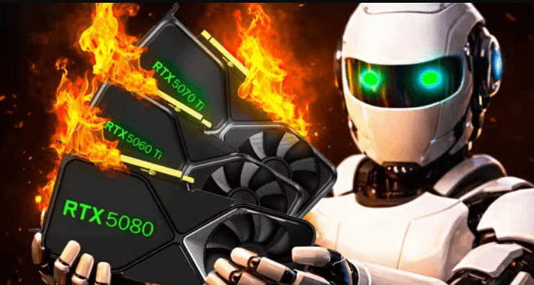 曝RTX 50系列顯卡幾乎全線停產！價格或上漲30%