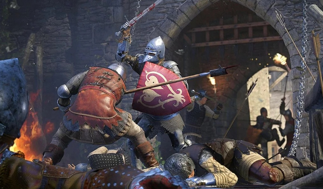 《天國降臨2》以小博大:用有限預算打造硬核RPG! 《天國降臨2》以小博大:用有限預算打造硬核RPG!