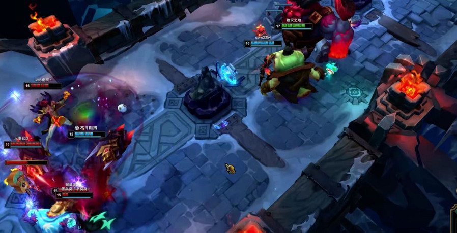 《英雄聯盟》海克斯大亂鬥26.3版本更新內容一覽