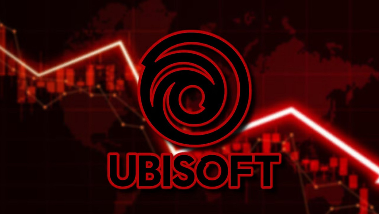 育碧股價暴跌39%創15年新低！項目裁撤引投資者恐慌