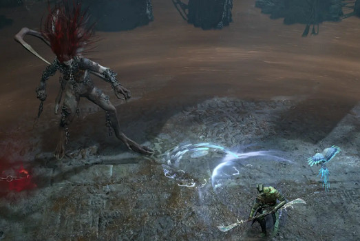 《暗黑破壞神4》解鎖技能點方式