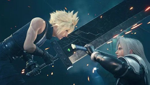 《FF7》製作人喊話《大亂鬥》粉絲：來感受角色故事