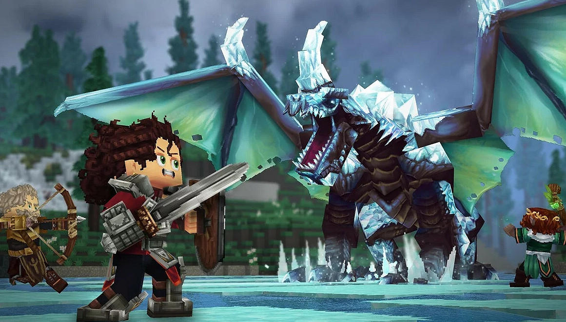 《當個創世神麥塊》創意總監評價《Hytale》:精致但相似 《當個創世神麥塊》創意總監評價《Hytale》:精致但相似