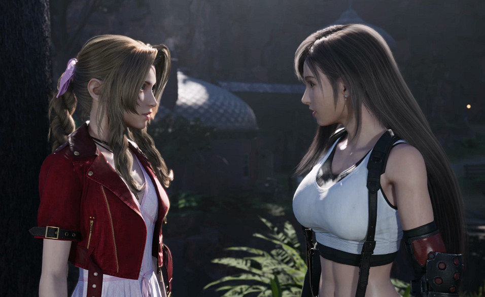 《FF7》製作人喊話《大亂鬥》粉絲：來感受角色故事