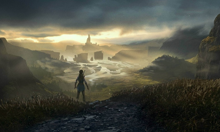 《神鬼寓言》確認無犬伴!製作人坦言"初代也無狗" 《神鬼寓言》確認無犬伴!製作人坦言"初代也無狗"