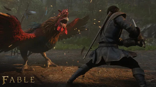 《神鬼寓言》製作人強調非簡單續作:專屬風格革新 《神鬼寓言》製作人強調非簡單續作:專屬風格革新