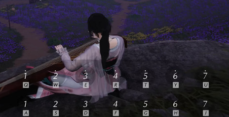 《燕雲十六聲》絲竹雅韻過關技巧