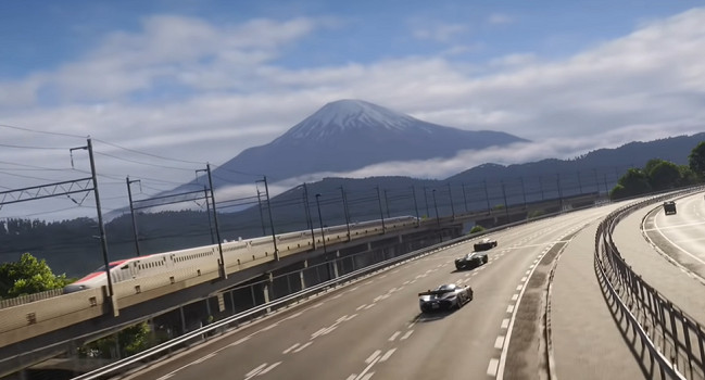 《地平線6》融入動漫元素：秋名山飆車與高達亂入