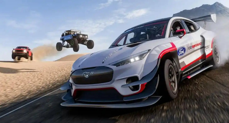 《地平線6》新增地產系統:玩家可以打造專屬領地 《地平線6》新增地產系統:玩家可以打造專屬領地