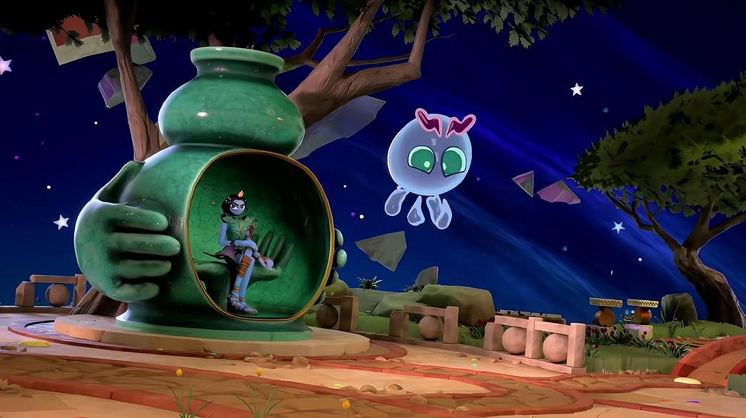 《腦航員2》製作組公布創意新作《Kiln》！預告片欣賞