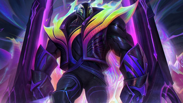 《英雄聯盟》海克斯大亂鬥納祖芒榮耀海克斯拿取建議