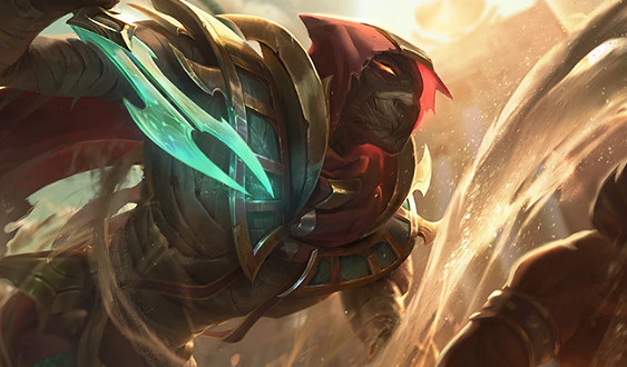 《英雄聯盟》海克斯大亂鬥血港鬼影海克斯裝備建議