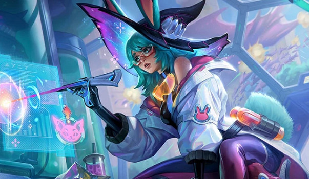 《英雄聯盟》海克斯大亂鬥雙界靈兔海克斯拿取建議