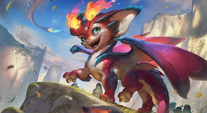 《英雄聯盟》海克斯大亂鬥熾炎雛龍海克斯拿取建議