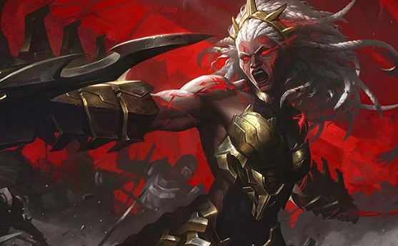 《英雄聯盟》海克斯大亂鬥鐵血狼母海克斯拿取建議