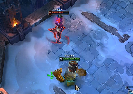 《英雄聯盟》海克斯大亂鬥機器人出裝最新 《英雄聯盟》海克斯大亂鬥機器人出裝最新