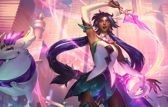 《英雄聯盟》海克斯大亂鬥不羈之悅海克斯拿取建議