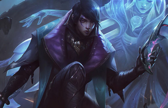 《英雄聯盟》海克斯大亂鬥殘月之肅海克斯裝備建議