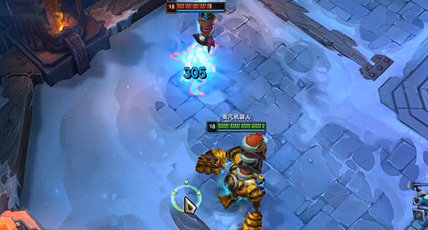 《英雄聯盟》海克斯大亂鬥機器人出裝最新