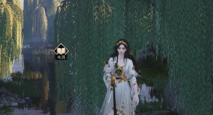 《燕雲十六聲》即時地圖開啟方法