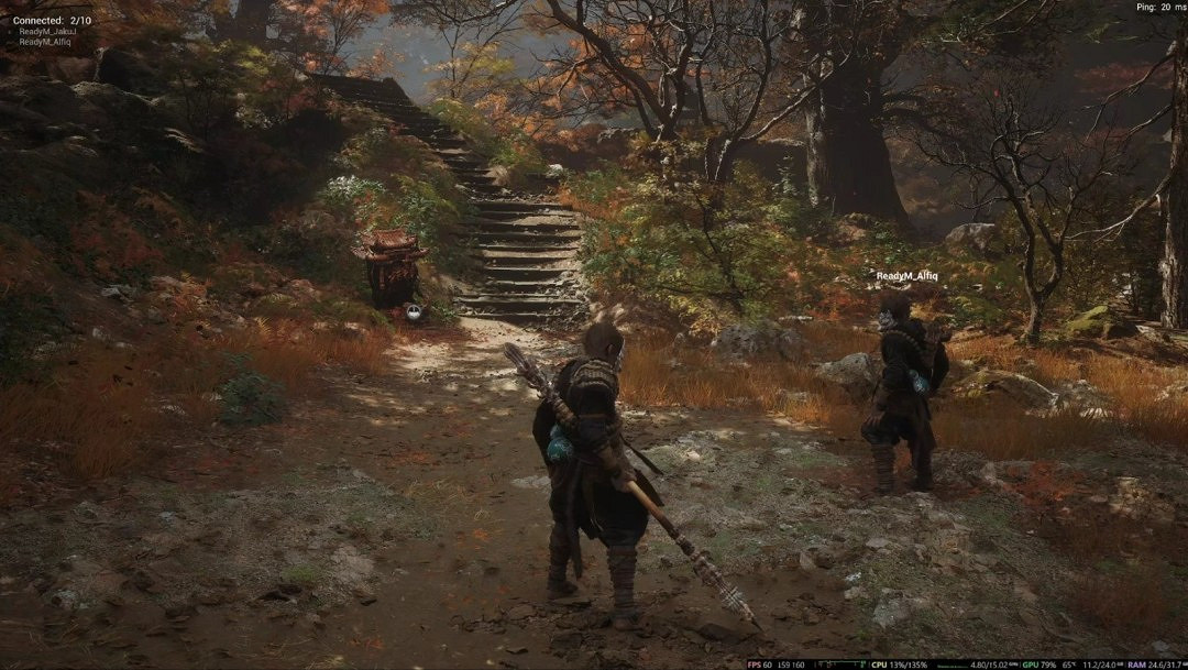 《黑神話：悟空》多人MOD史詩更新！最多支援10人遊玩