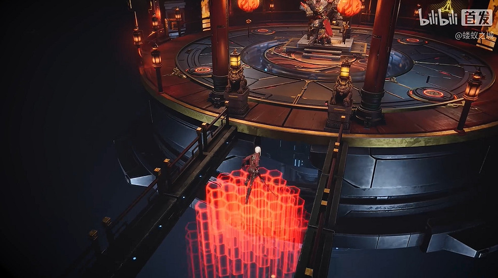 涼屋動作新遊來了！《螻蟻之城》首部預告片公布